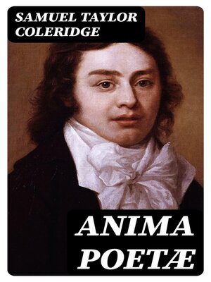 cover image of Anima Poetæ